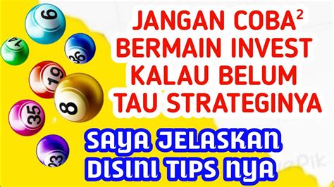 Strategi Togel Online Terbaik untuk Meningkatkan Peluang .